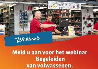 Aankondiging webinar