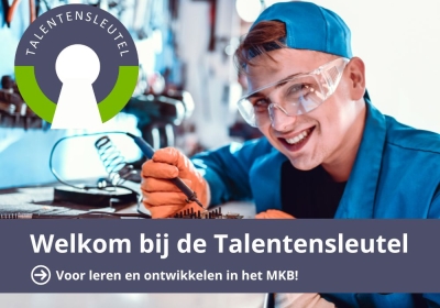 Talentensleutel